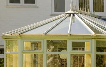 conservatory roof repair Helens Bay, North Down