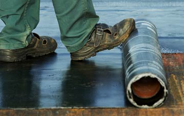 types of Helens Bay felt roof