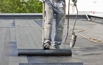flat roof replacement Helens Bay, North Down