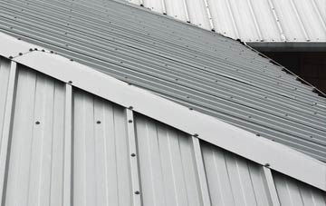 disadvantages of Helens Bay metal roofing