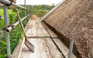 advantages of Helens Bay thatch roofing