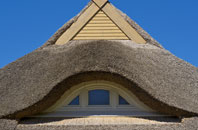 Helens Bay thatch roofing